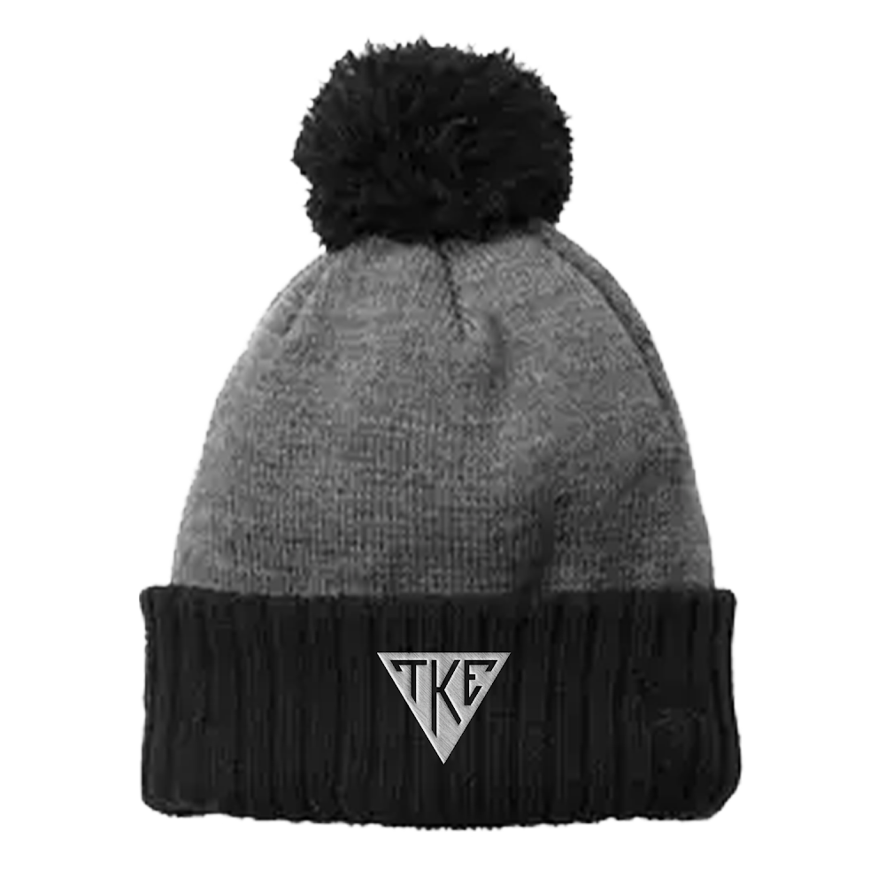 Tau Kappa Epsilon | New Era® Colorblock Cuffed Beanie
