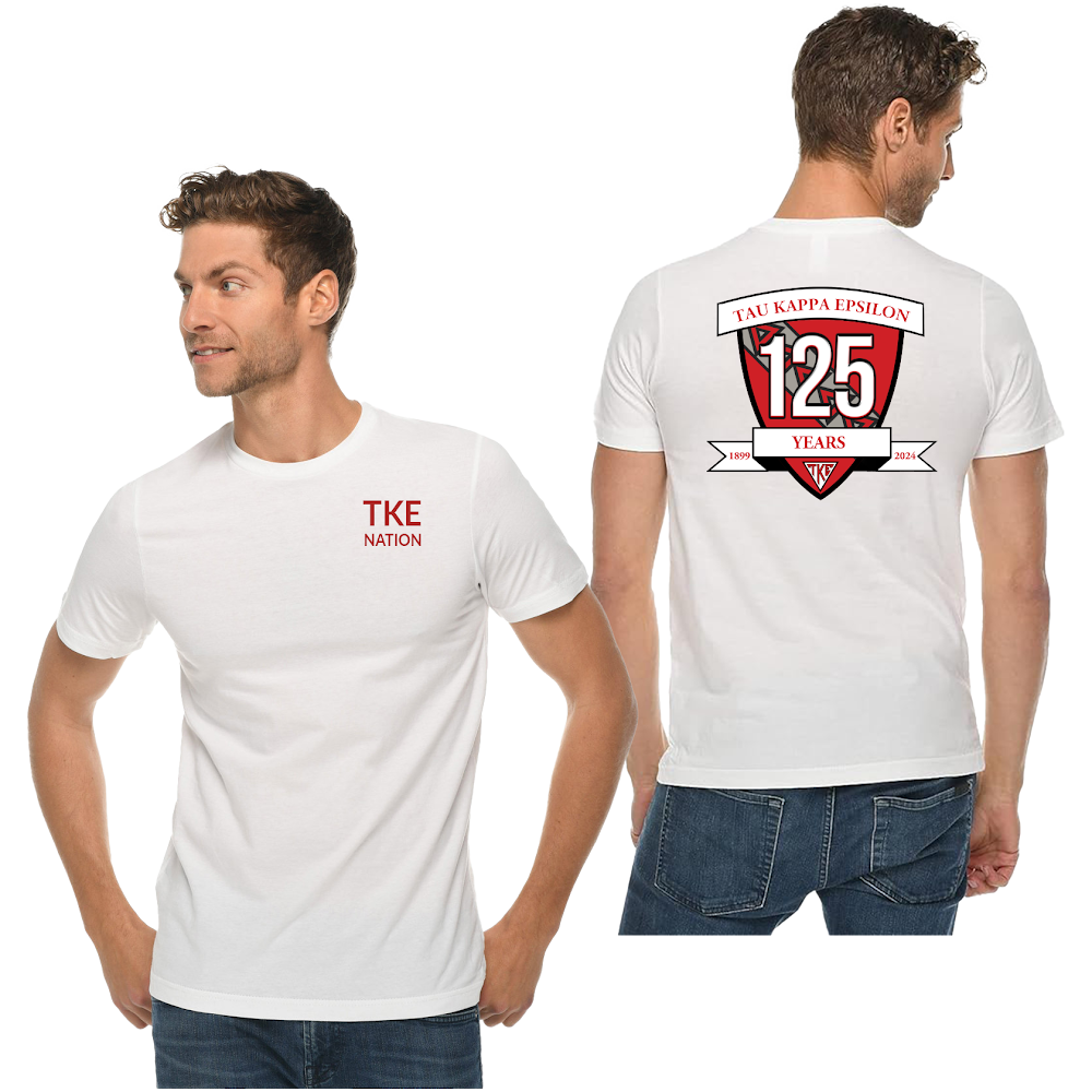 Tau Kappa Epsilon | TKE Nation Shirt