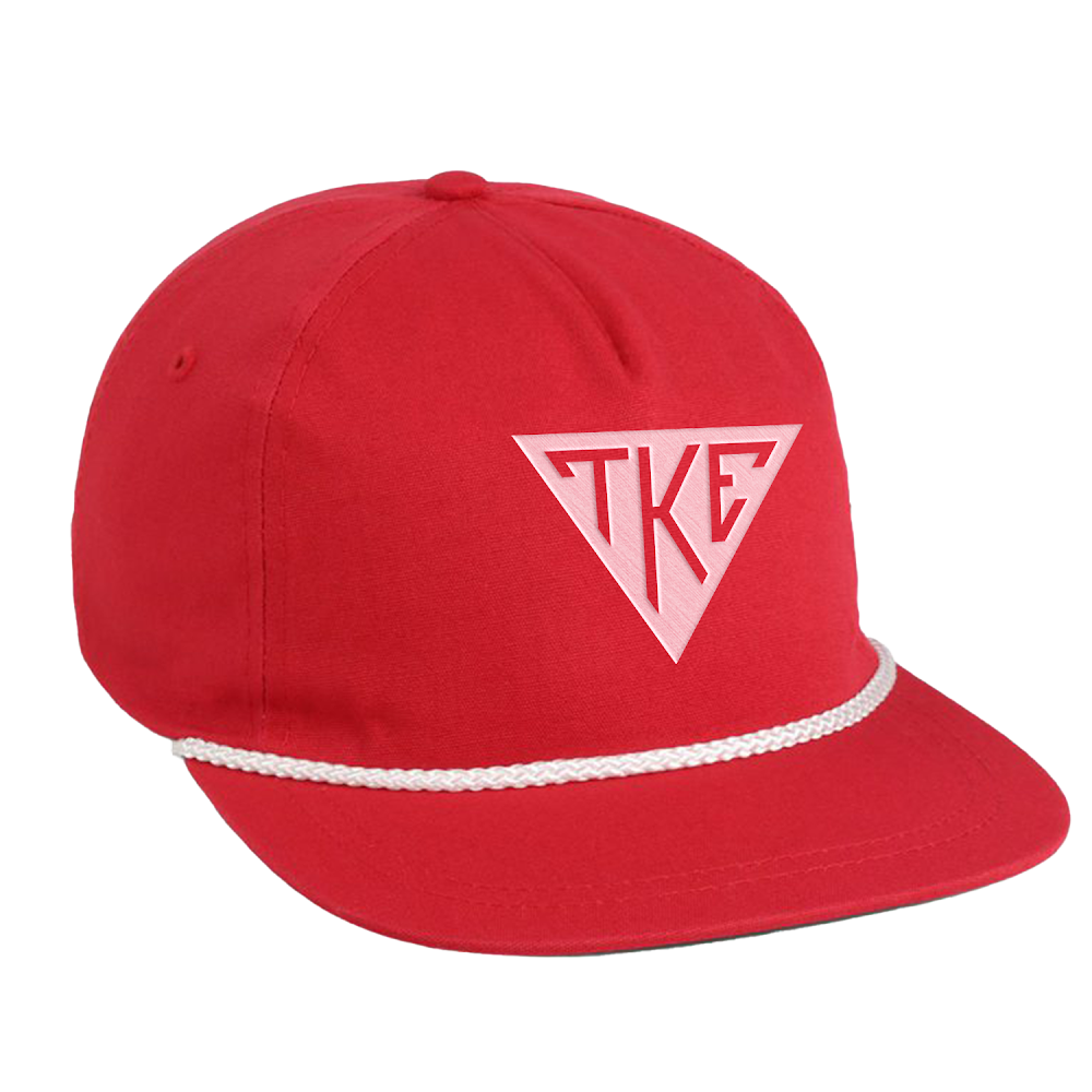 Tau Kappa Epsilon | Imperial Original Rope Hat DNA001