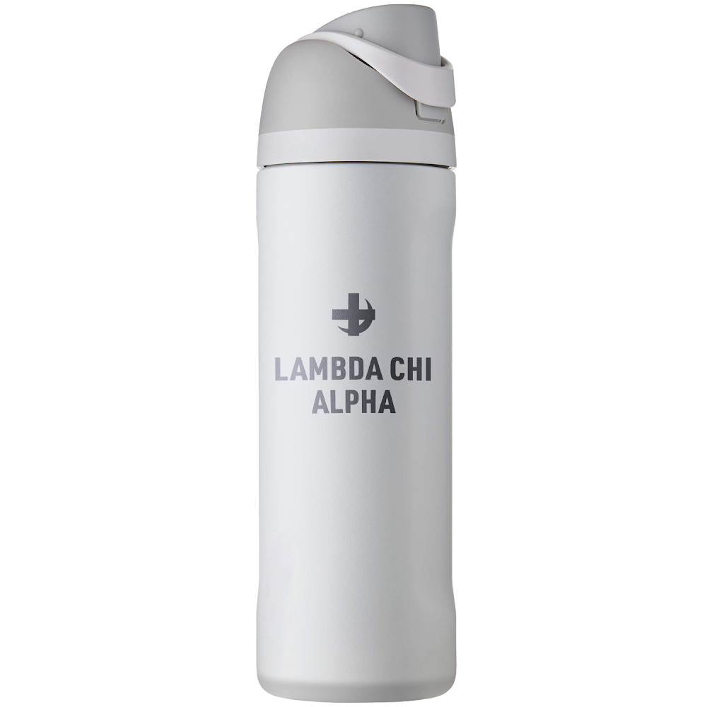 Lambda Chi Alpha | Water Bottle, 24oz