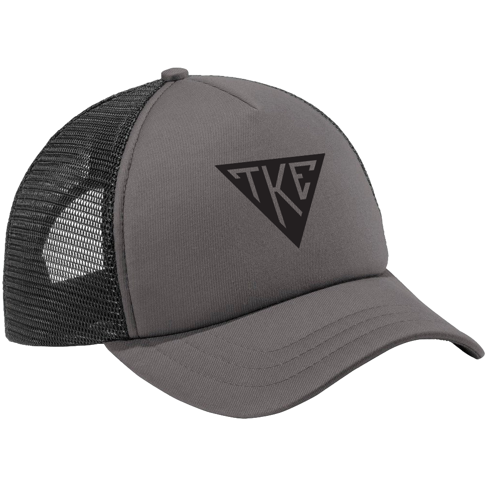 Tau Kappa Epsilon | Port Authority ® 5-Panel Twill Foam Trucker Cap