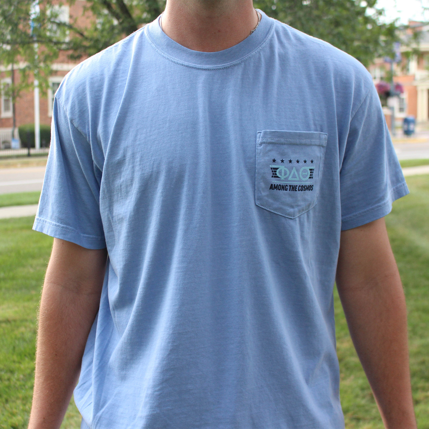 Phi Delta Theta | Final Frontier Tee