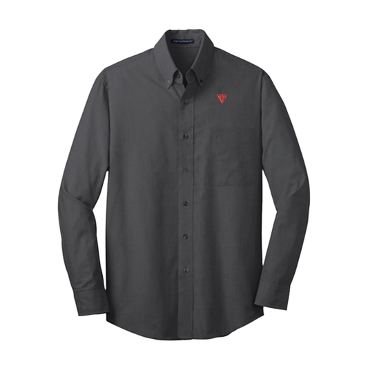 Tau Kappa Epsilon | Port Authority® Long Sleeve Easy Care Shirt