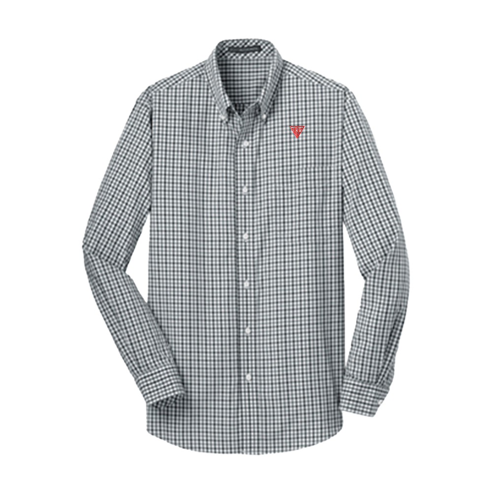 Tau Kappa Epsilon | Port Authority® Long Sleeve Easy Care Shirt