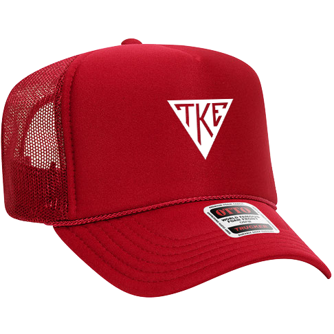 Tau Kappa Epsilon | Otto Trucker Hat 39-165