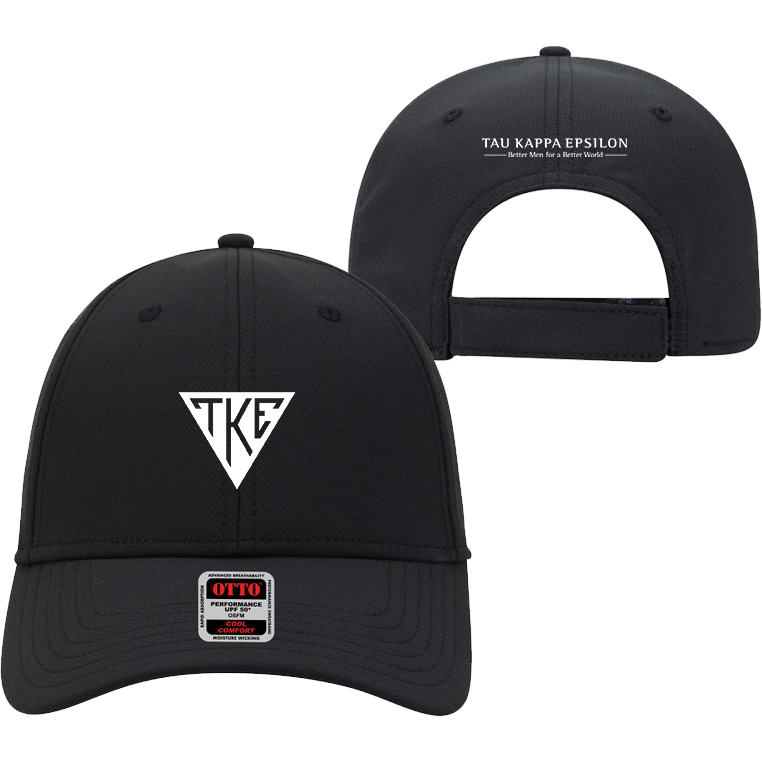 Tau Kappa Epsilon | Otto Baseball Hat 19-1256