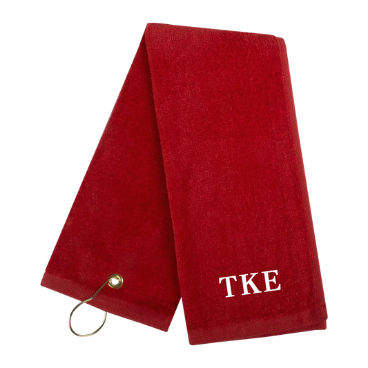 Tau Kappa Epsilon | Golf Towel