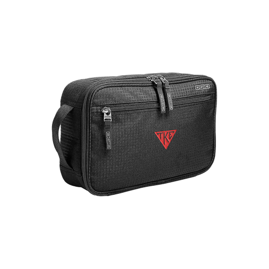 Tau Kappa Epsilon | OGIO Black Shadow Travel Kit