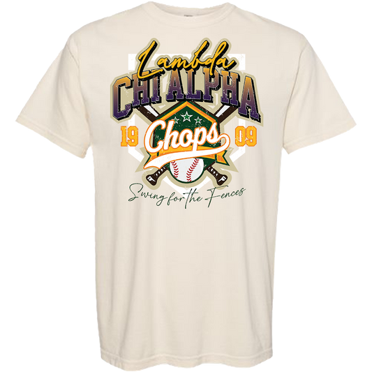 Lambda Chi Alpha | Baseball T-Shirt