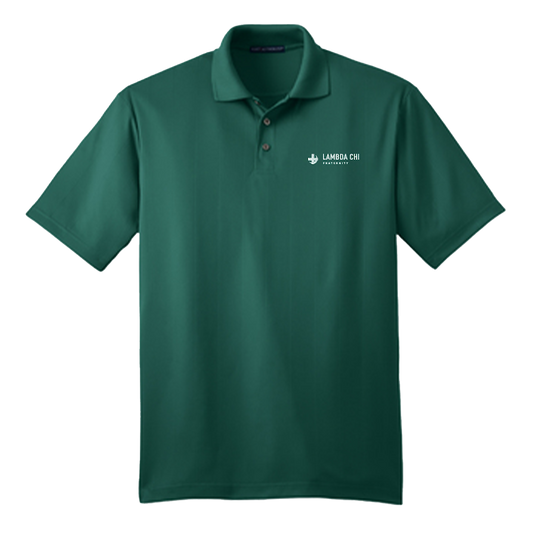 Lambda Chi Alpha | Port Authority Performance Fine Jacquard Polo