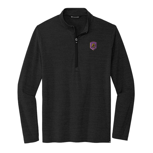 Lambda Chi Alpha | 115th Founder's Day Anniversary TravisMathew Crestview Quarter-zip