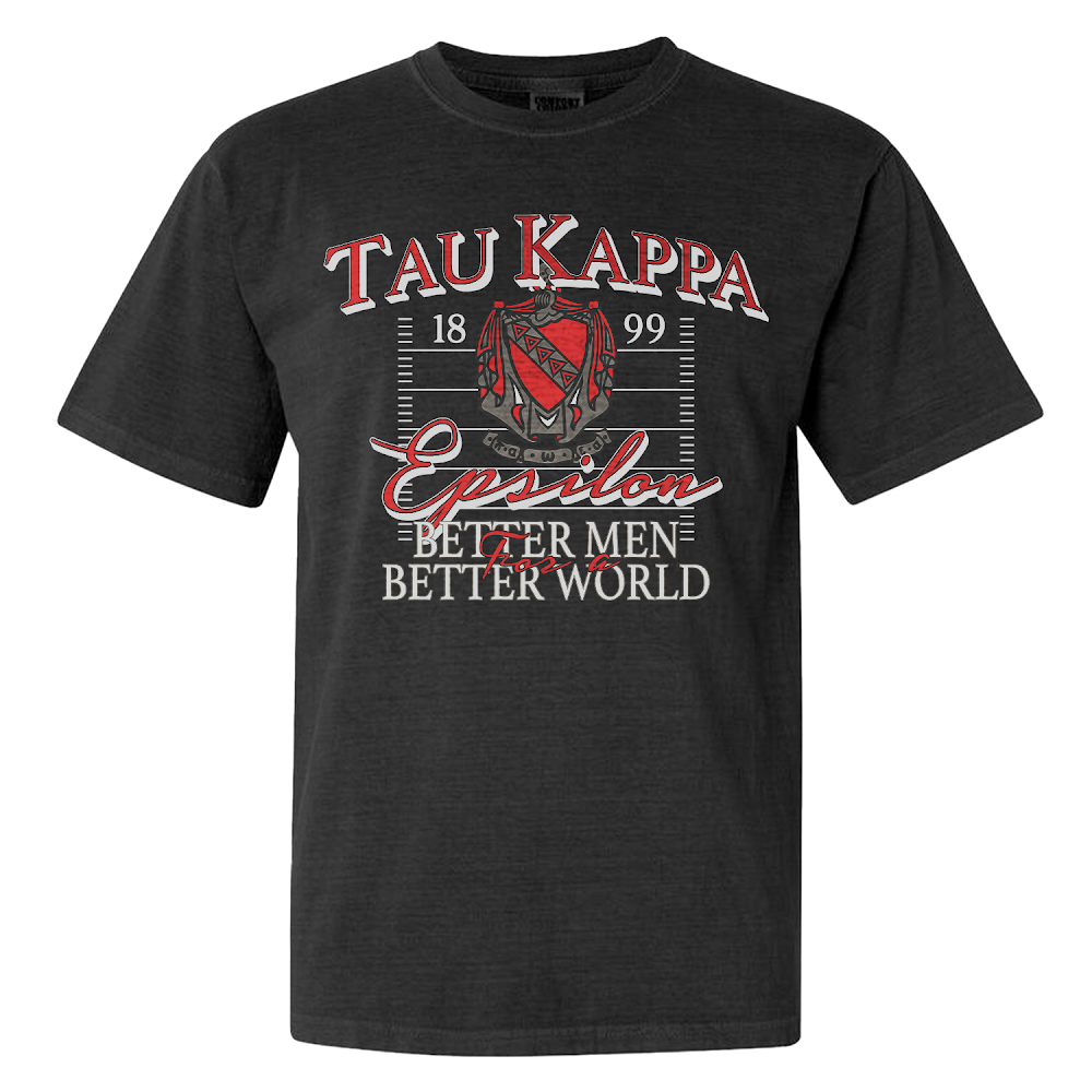 Tau Kappa Epsilon | Football T-Shirt