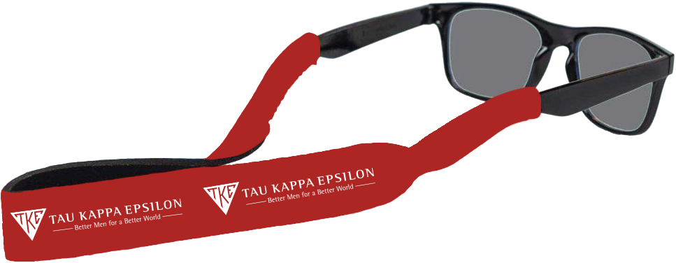 Tau Kappa Epsilon | Sunglass Strap