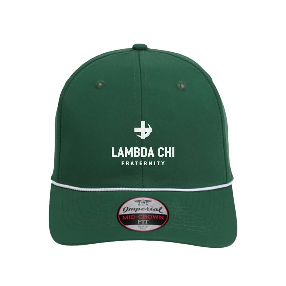 Lambda Chi Alpha | Imperial The Wingman Hat 7054
