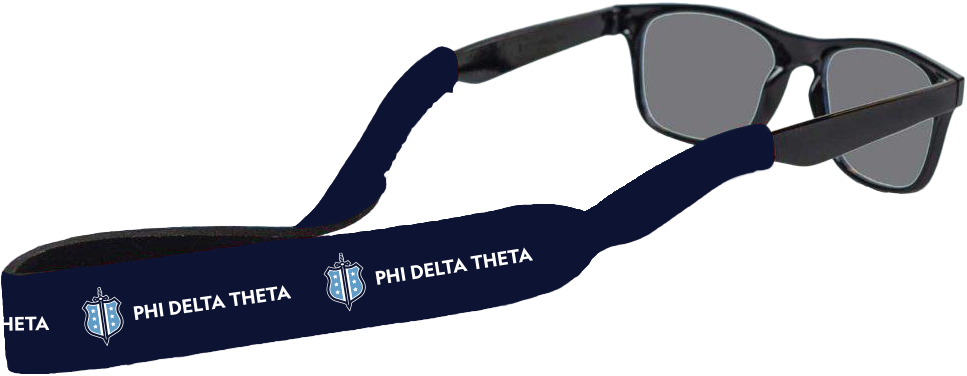 Phi Delta Theta | Sunglass Strap