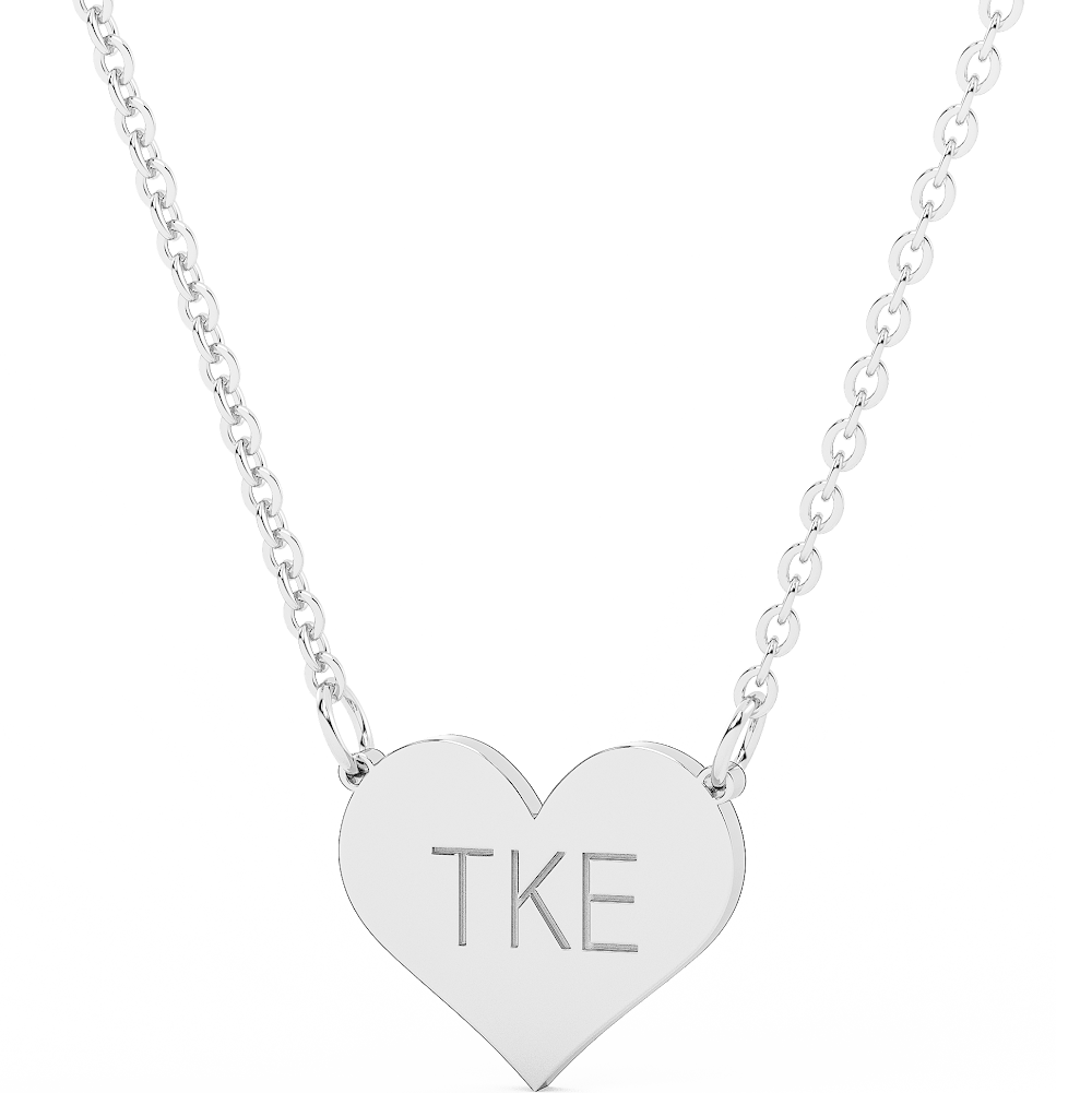 Tau Kappa Epsilon | Sweetheart Necklace
