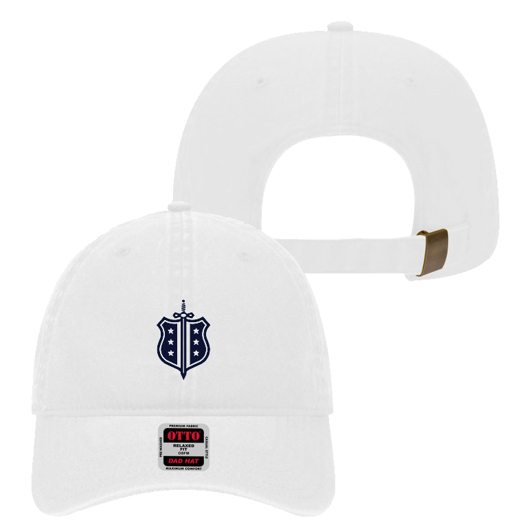 Shield Dad Hat
