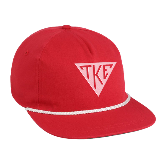Tau Kappa Epsilon | Imperial Original Rope Hat DNA001