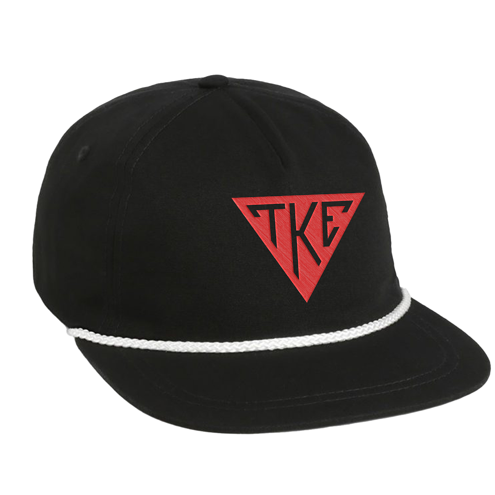 Tau Kappa Epsilon | Imperial Original Rope Hat DNA001