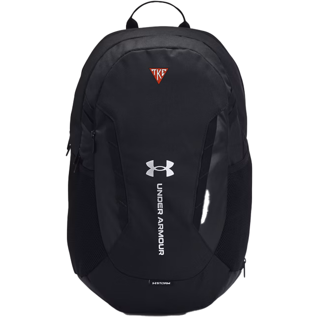 Tau Kappa Epsilon | Under Armour Hustle 6.0 Team Backpack