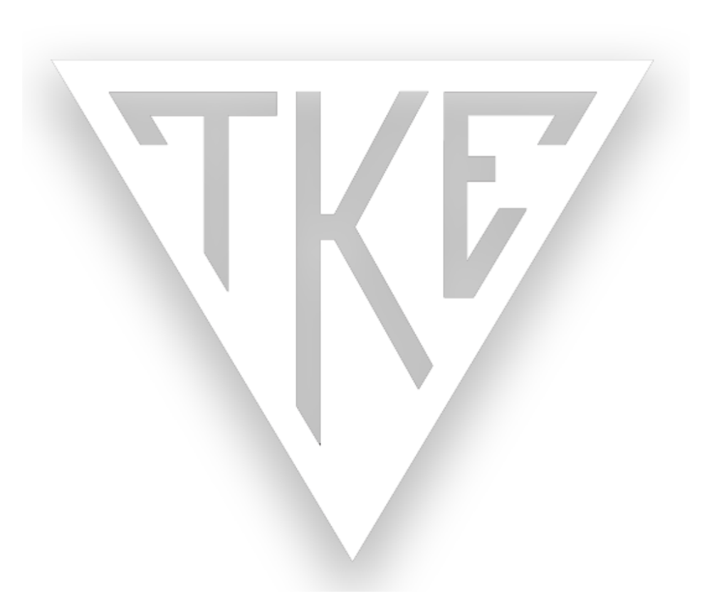 Tau Kappa Epsilon | Bumper Sticker -  Houseplate