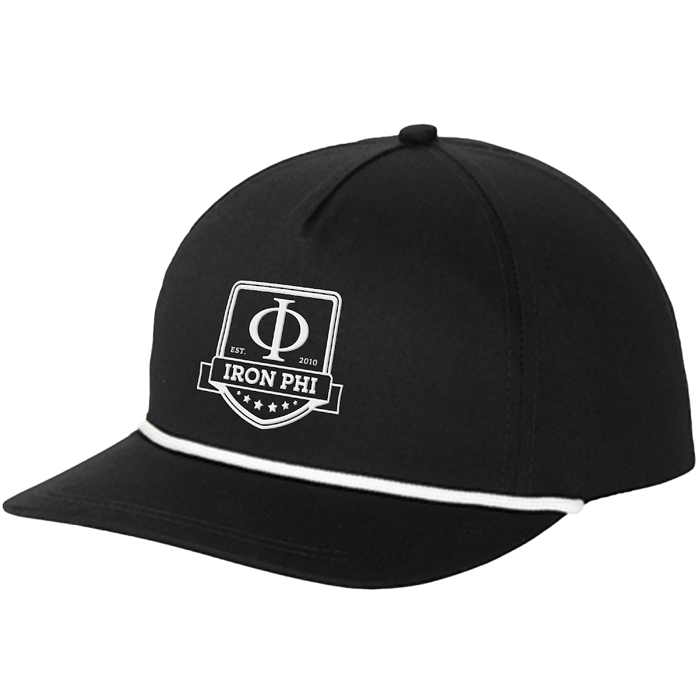 Phi Delta Theta | Iron Phi Richardson 258 Hat