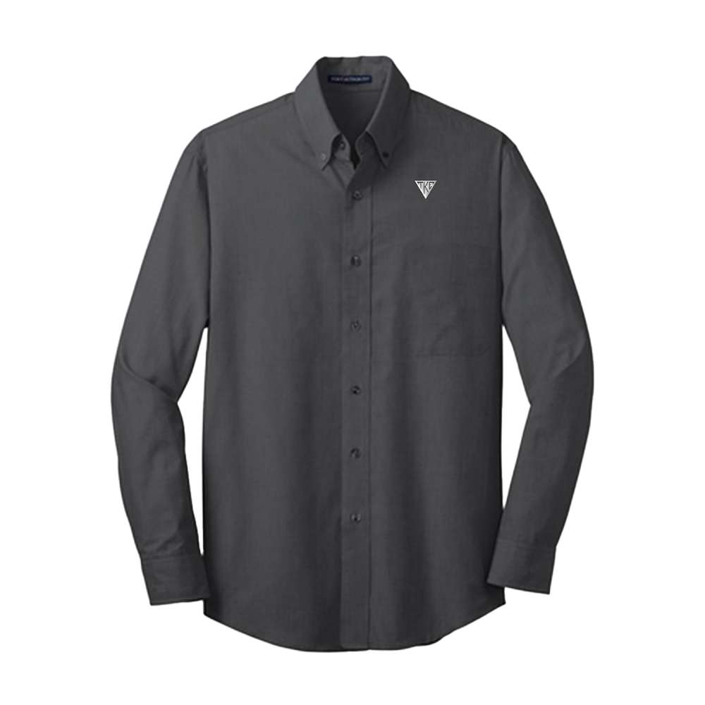 Tau Kappa Epsilon | Port Authority® Long Sleeve Easy Care Shirt