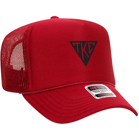 Tau Kappa Epsilon | Otto Trucker Hat 39-165