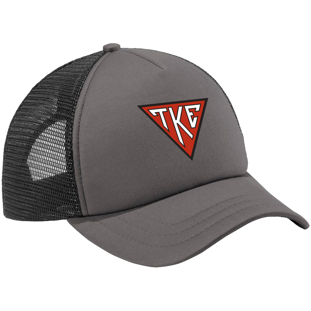 Tau Kappa Epsilon | Port Authority ® 5-Panel Twill Foam Trucker Cap