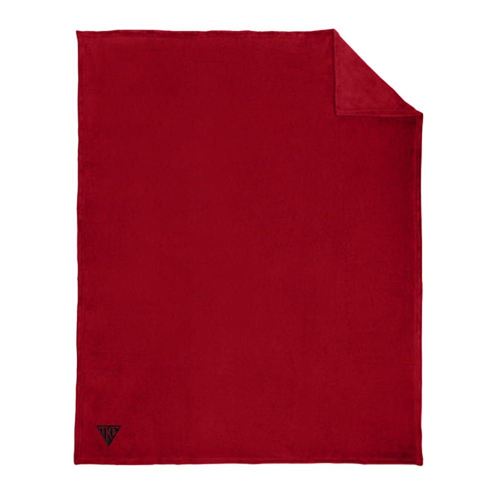 Tau Kappa Epsilon | Port Authority ®Ultra Plush Blanket