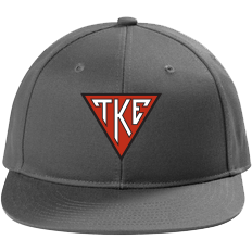 Tau Kappa Epsilon | Port Authority® Snapback Flat Bill Hat