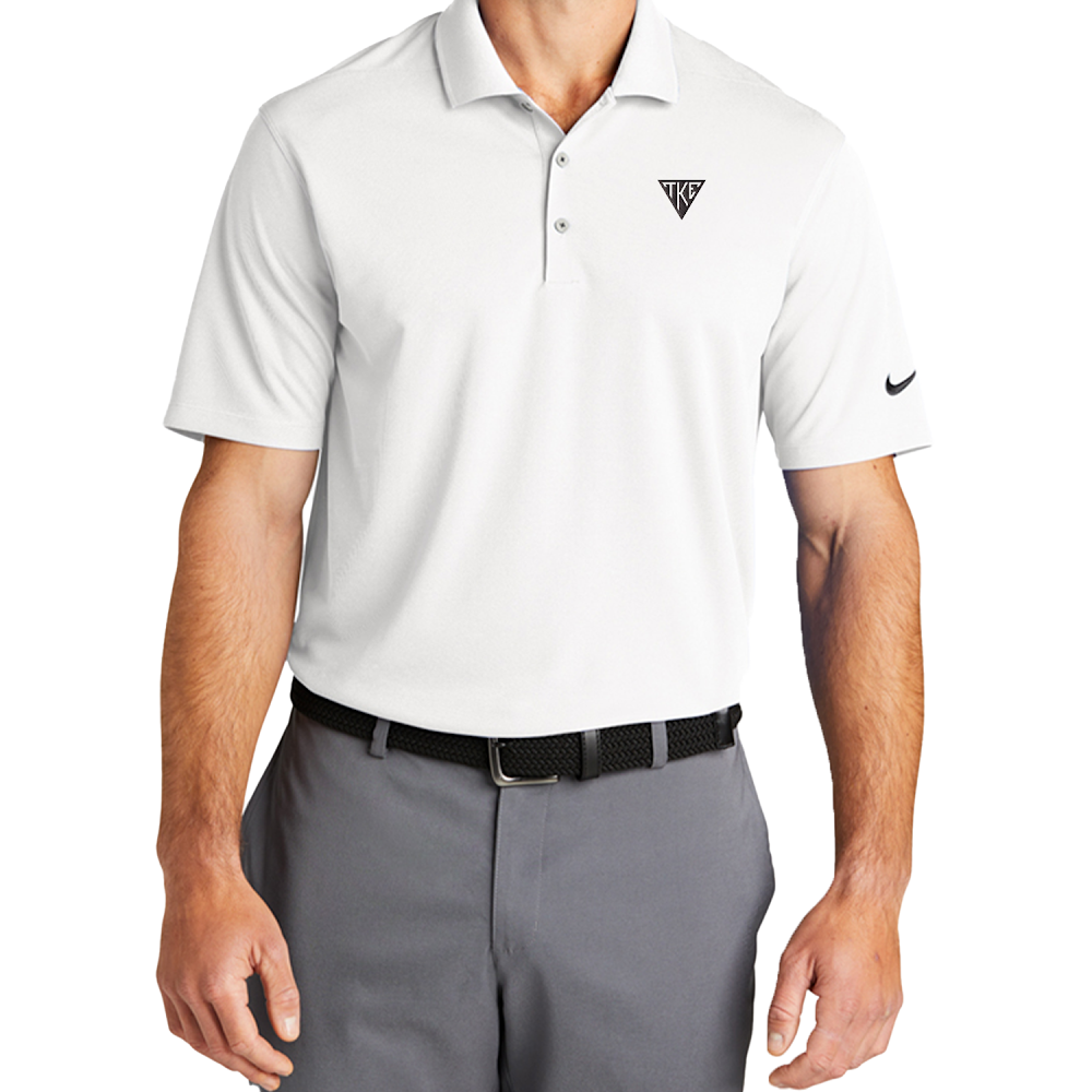 Tau Kappa Epsilon | Nike Polo Dri-FIT Micro Pique 2.0