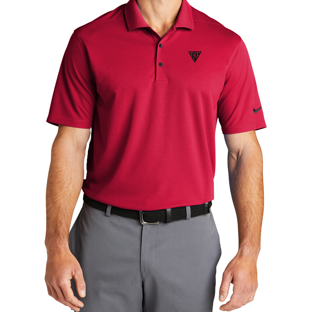 Tau Kappa Epsilon | Nike Polo Dri-FIT Micro Pique 2.0