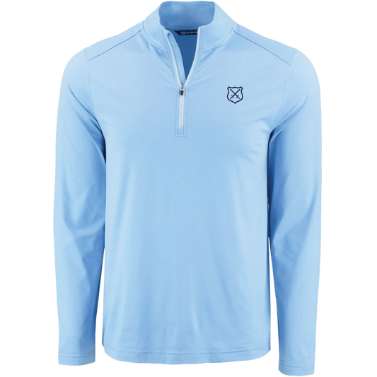Phi Delta Theta | Cutter & Buck Coastline 1/4 Zip