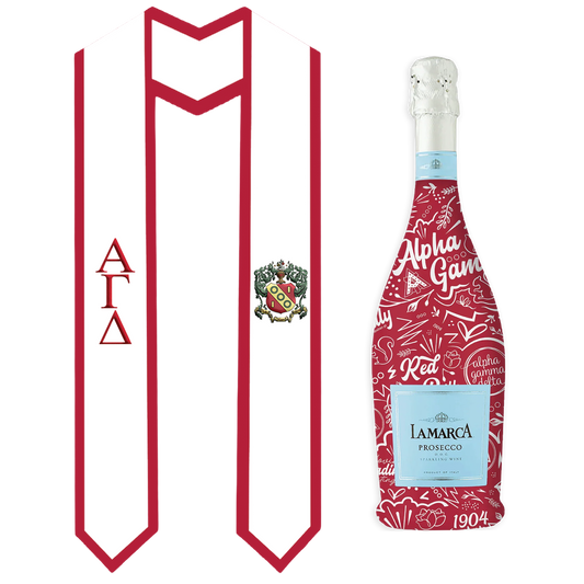 Alpha Gamma Delta | Graduation Bundle