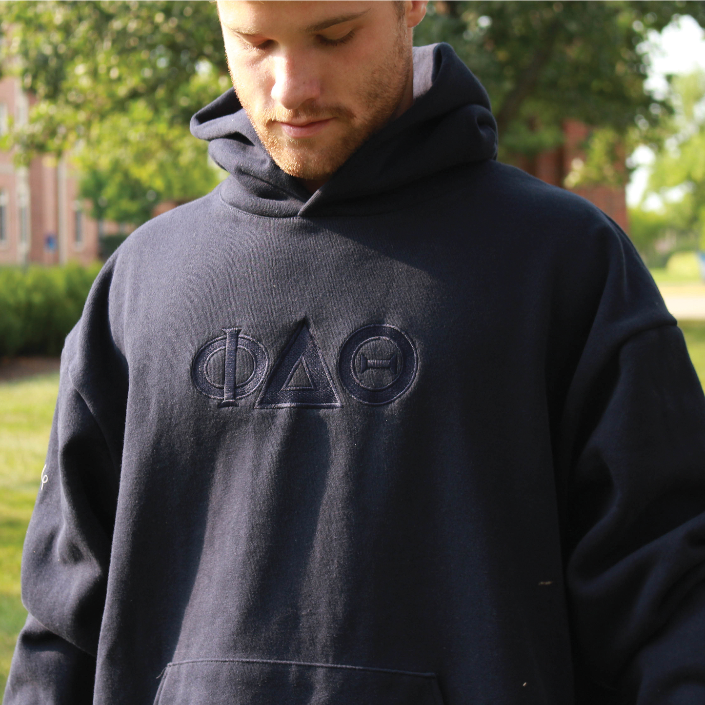 Phi Delta Theta | Mainstreet Hoodie
