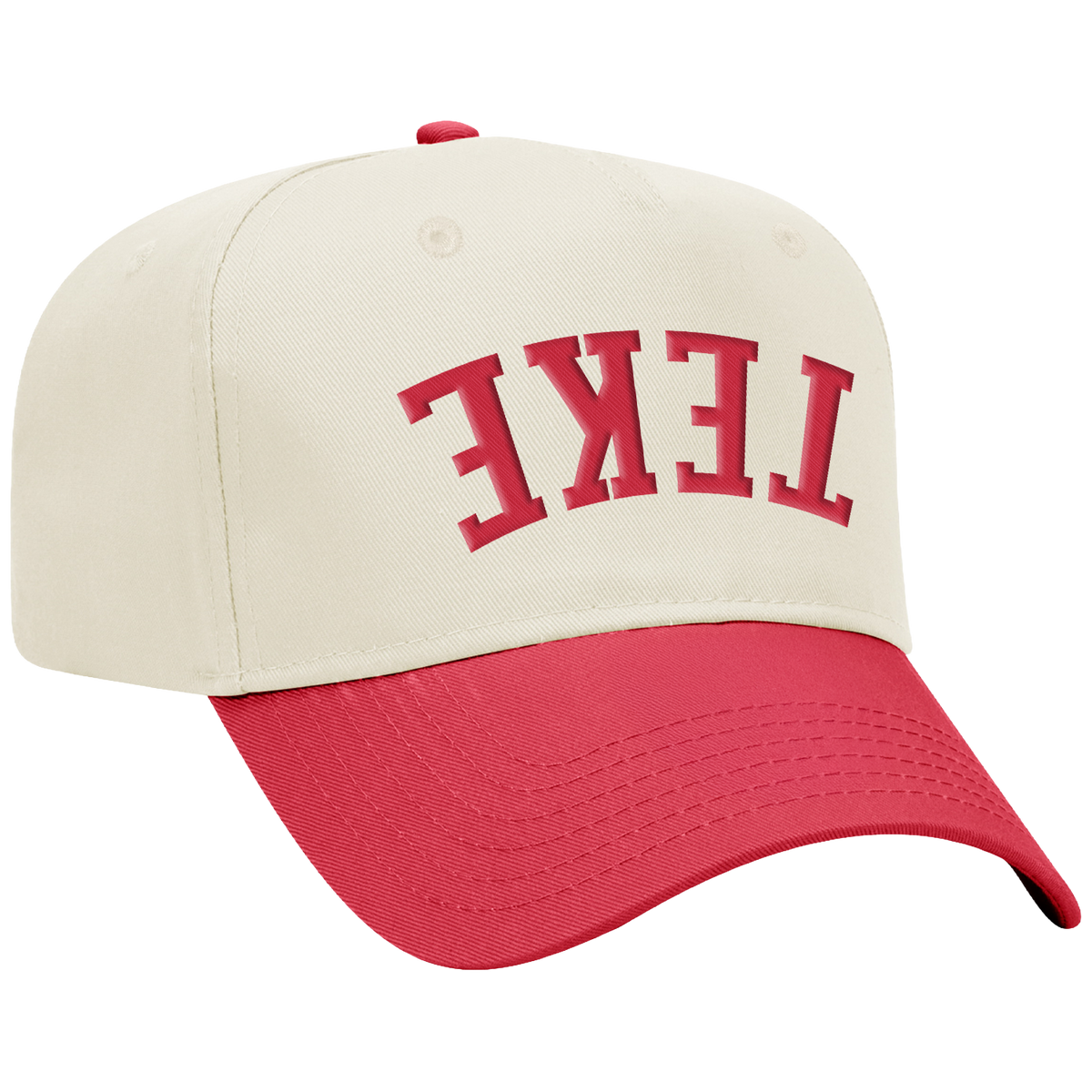 Tau Kappa Epsilon | Upside Down Otto Baseball Cap